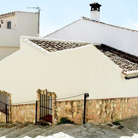 Casa Calma Ronda Estudio Apartment Luaran gambar