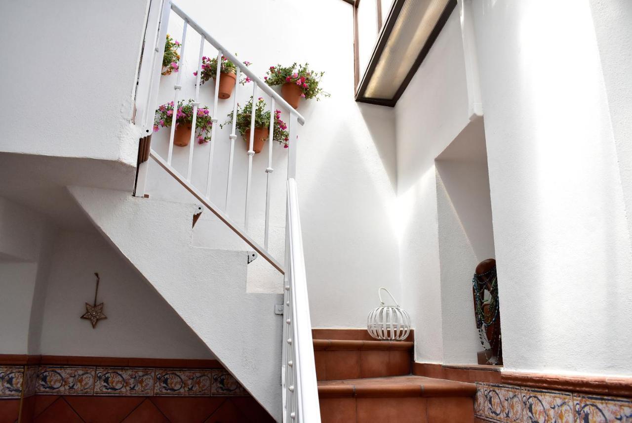 Casa Calma Ronda Estudio Apartment Luaran gambar