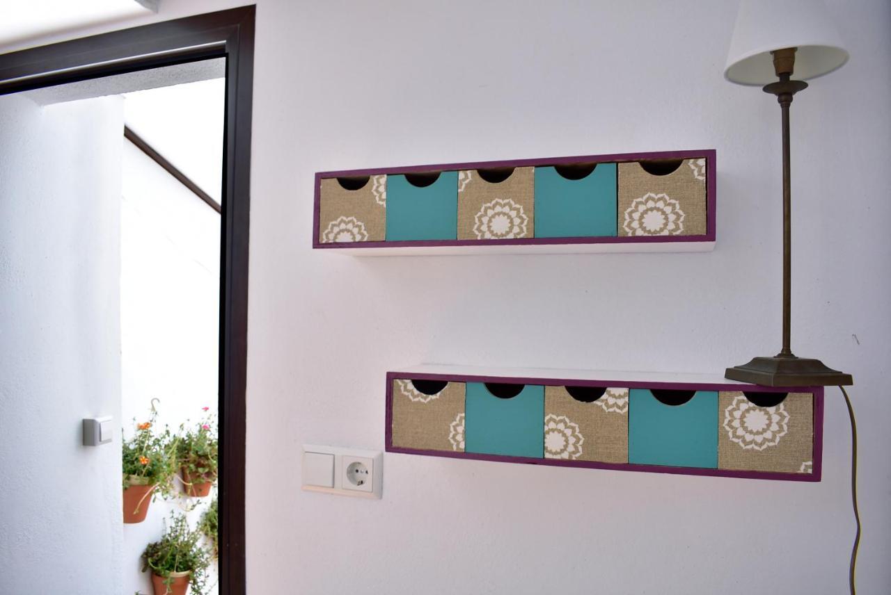 Casa Calma Ronda Estudio Apartment Luaran gambar