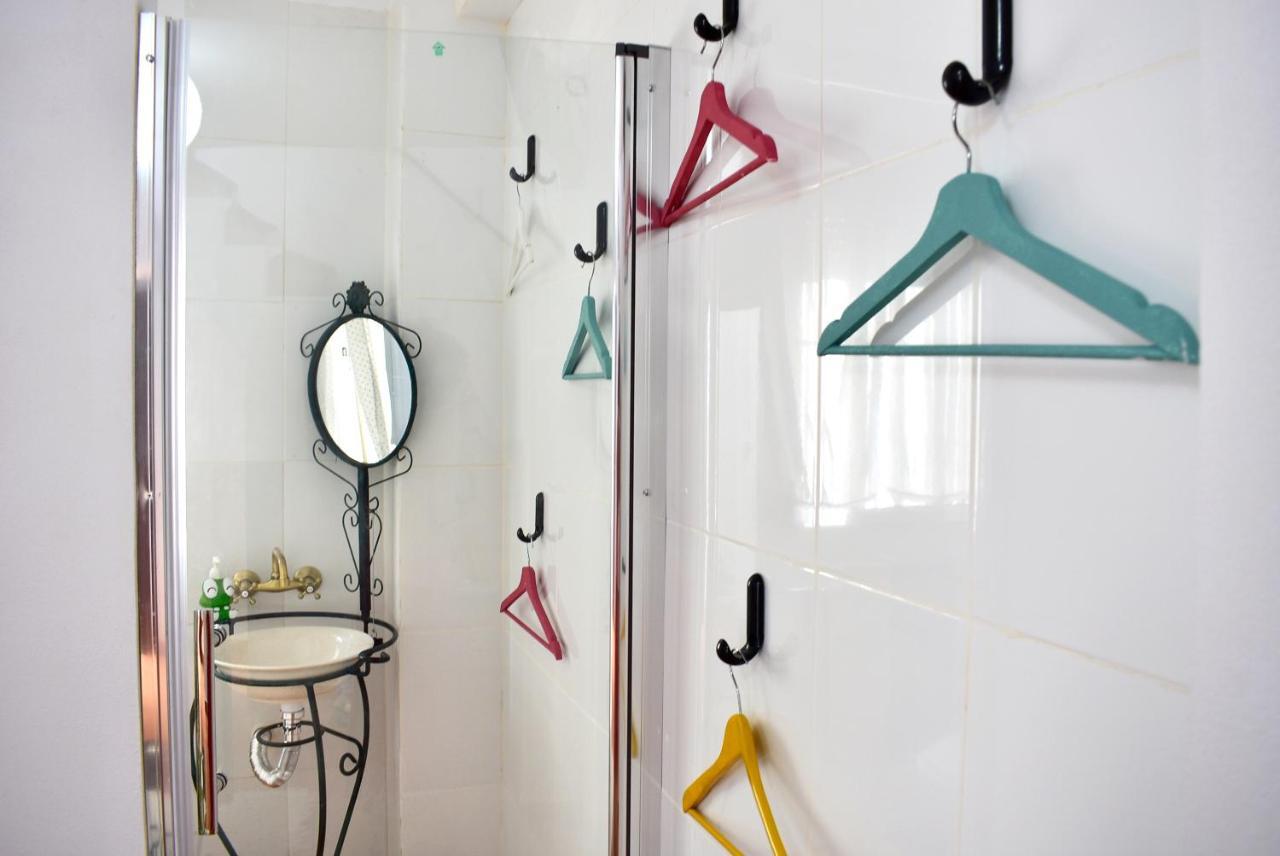 Casa Calma Ronda Estudio Apartment Luaran gambar
