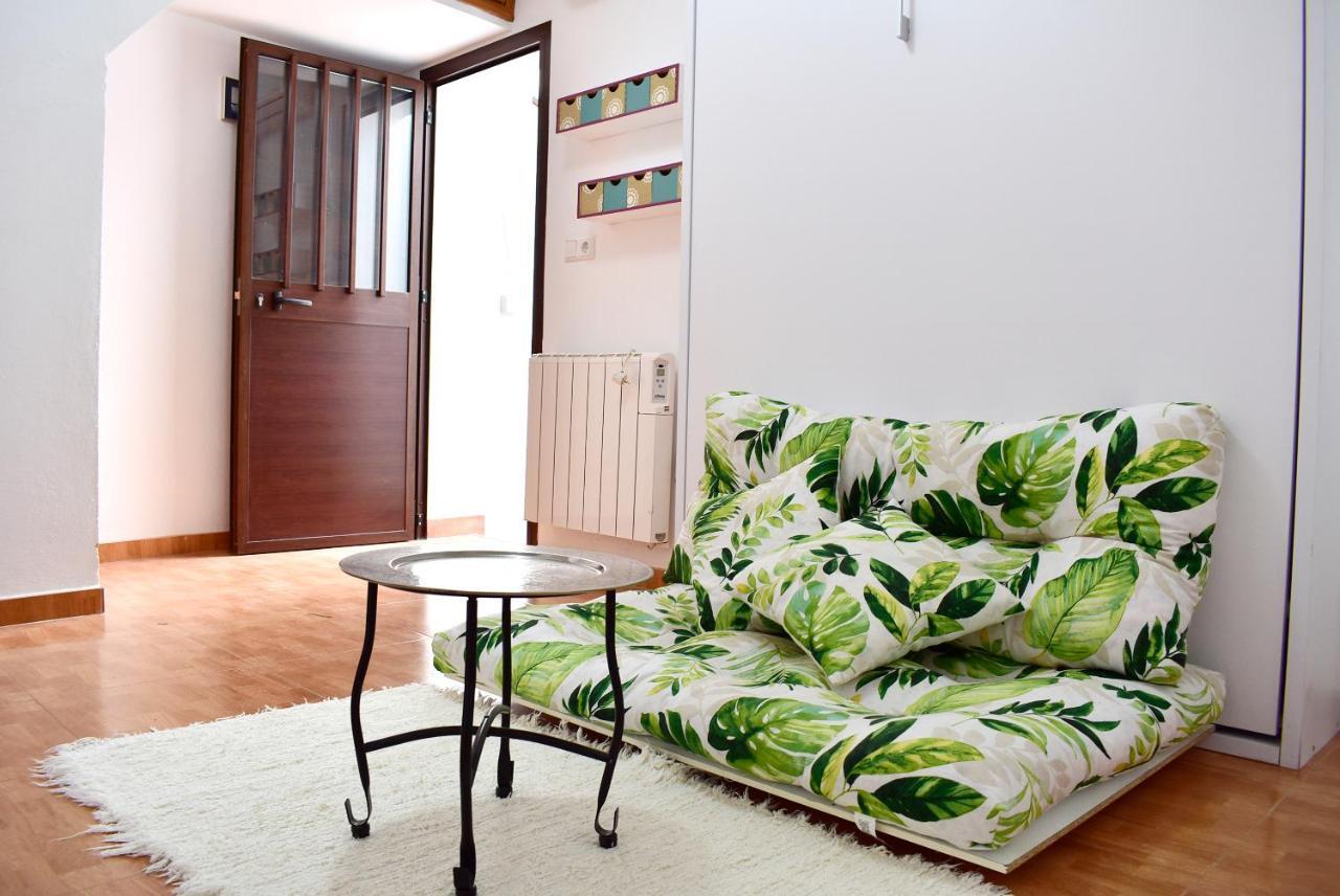 Casa Calma Ronda Estudio Apartment Luaran gambar