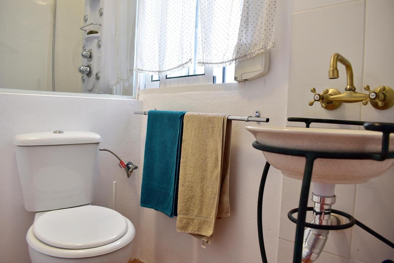 Casa Calma Ronda Estudio Apartment Luaran gambar