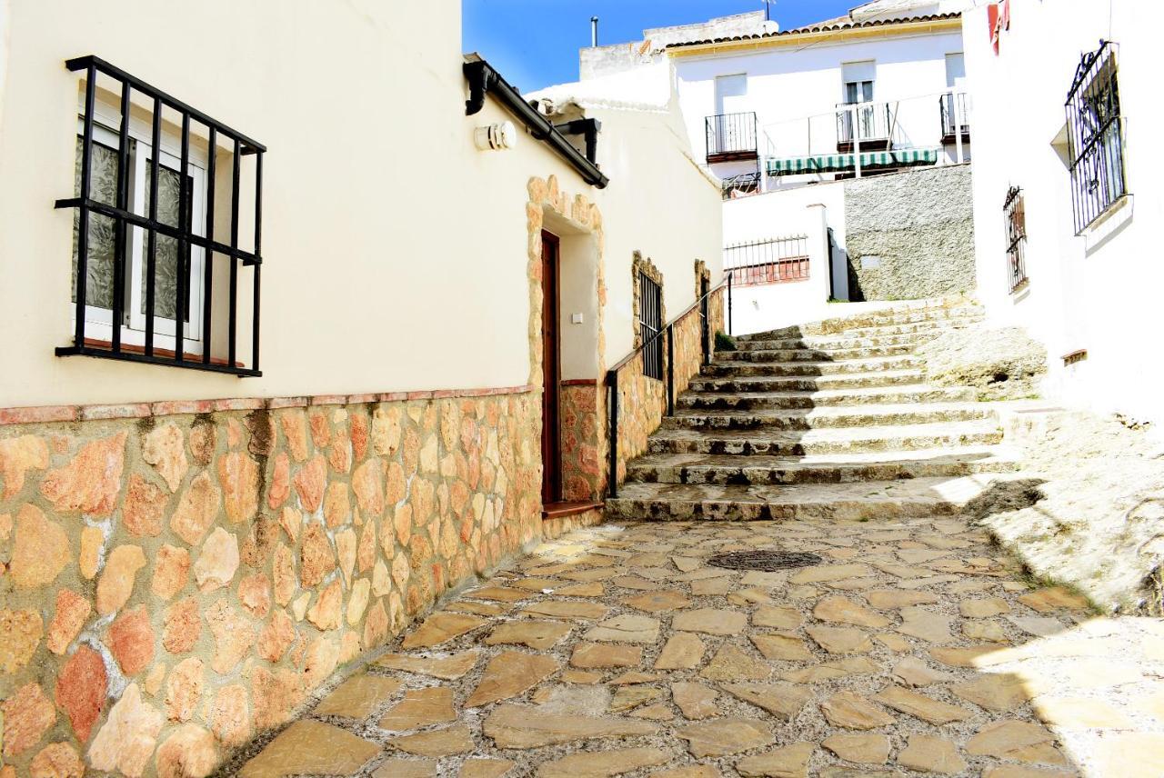 Casa Calma Ronda Estudio Apartment Luaran gambar