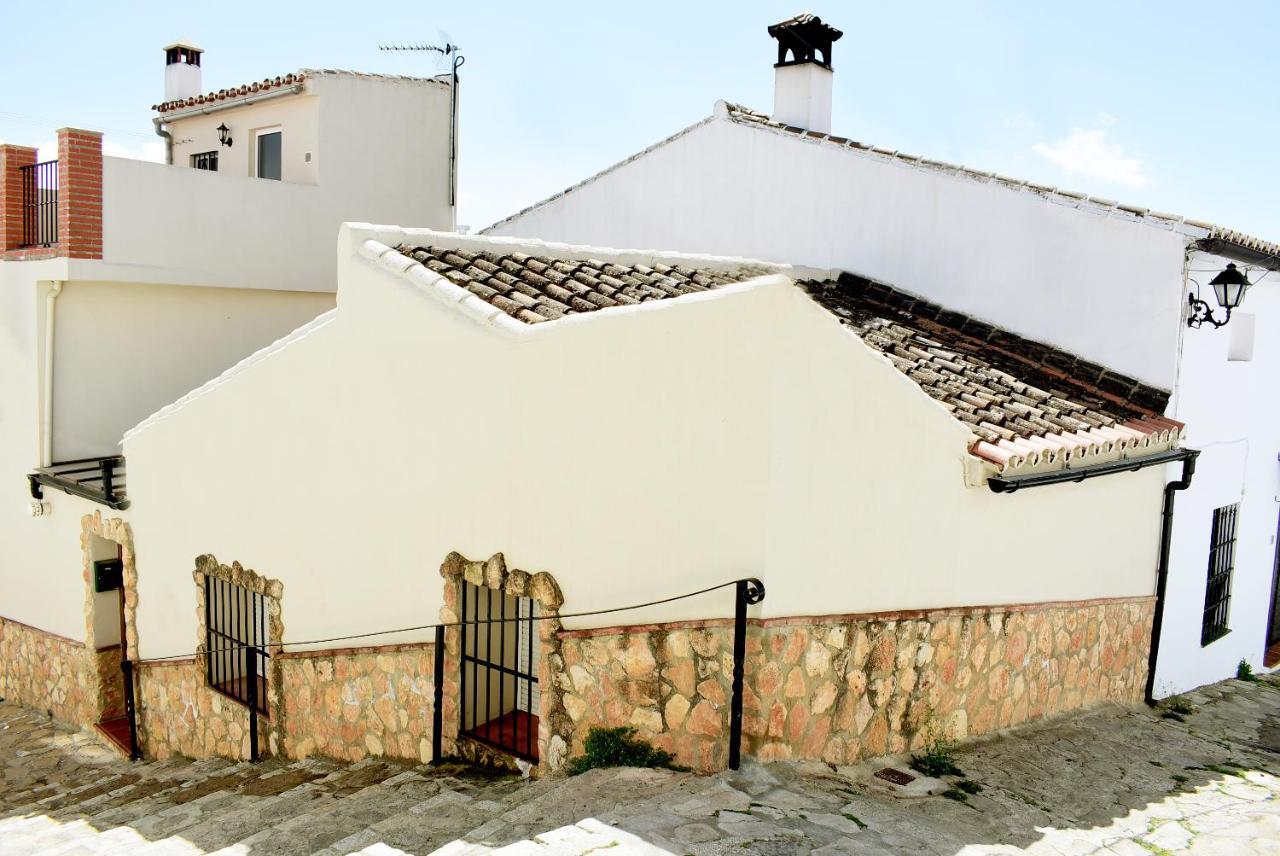 Casa Calma Ronda Estudio Apartment Luaran gambar